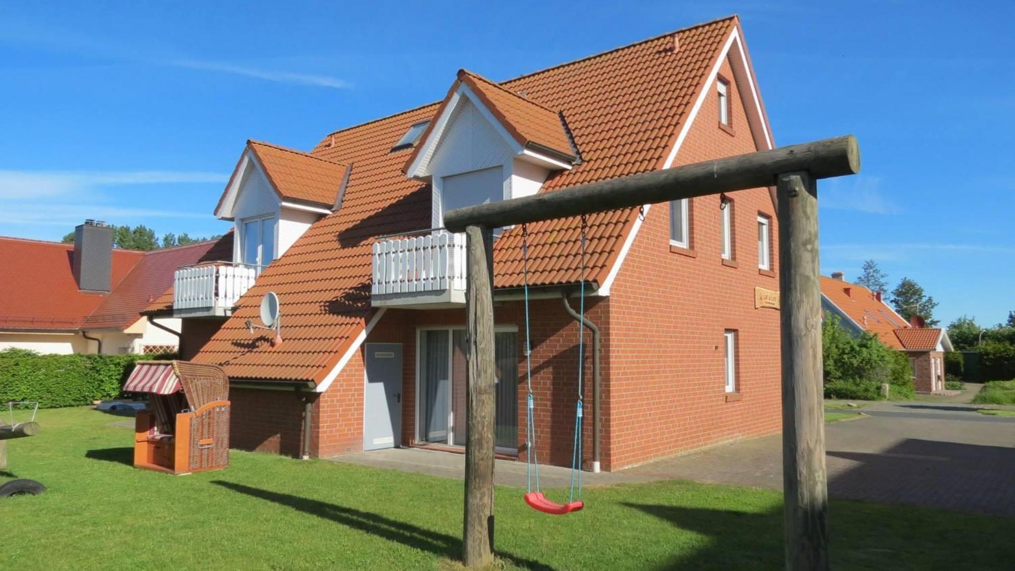 Ferienwohnungen Wiek, Haus Luv & Lee Wiek auf Rügen المظهر الخارجي الصورة