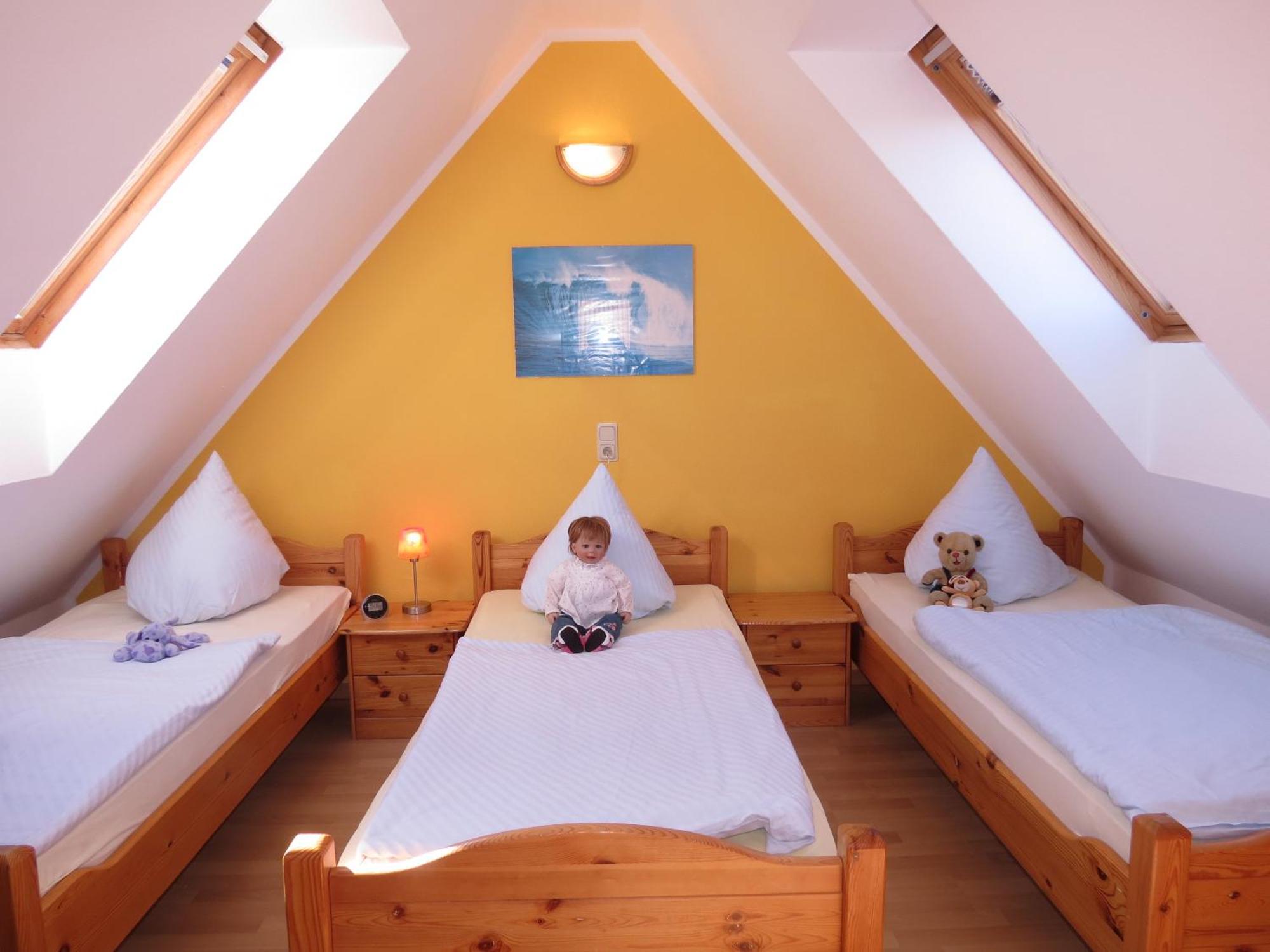 Ferienwohnungen Wiek, Haus Luv & Lee Wiek auf Rügen المظهر الخارجي الصورة